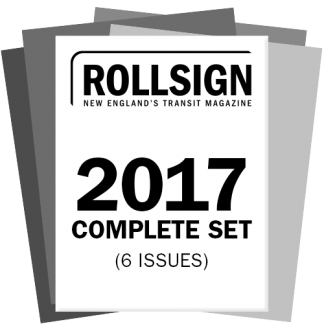 RollSign Magazine 2017 Complete Set