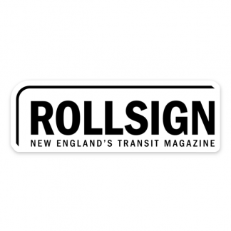 RollSign Logo Sticker