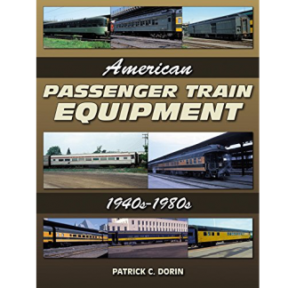 American Passenger Train Equipment