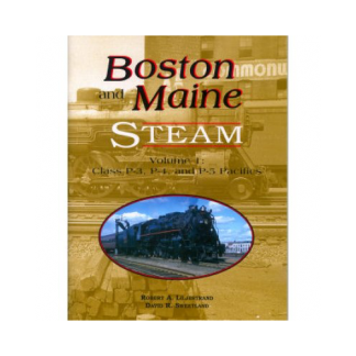 Boston & Maine Steam