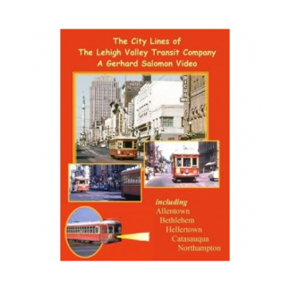 City Lines of the Lehigh Valley Transit Company