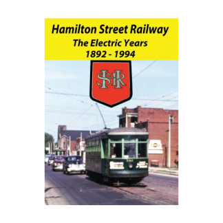 Hamilton Street Railway