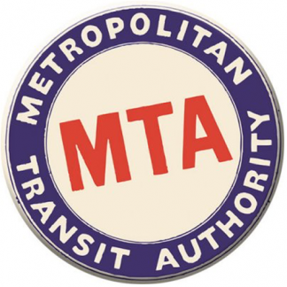 MTA Logo Magnet