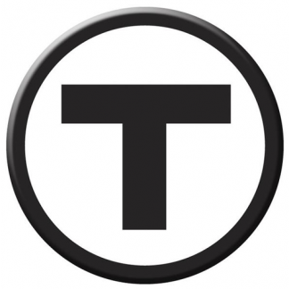 T Logo Magnet