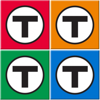 T Logo Square Options