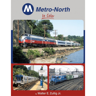 Metro-North in Color