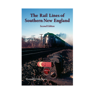 Rail Lines of Southern New England