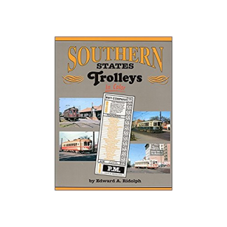 Southern States Trolleys in Color
