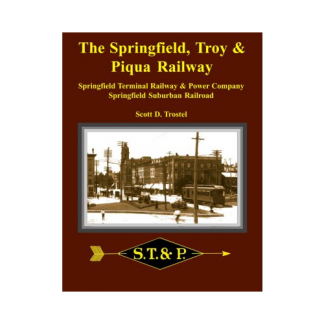Springfield, Troy & Piqua Railway