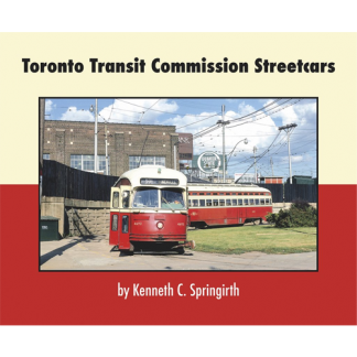 Toronto Transit Commission Streetcars