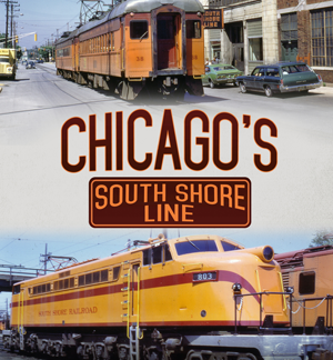Chicago’s South Shore Line