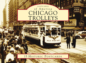 Chicago Trolleys Postcard Pack