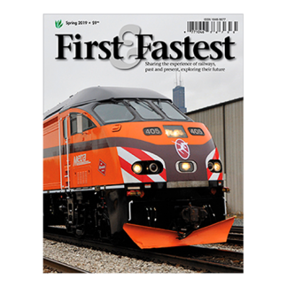 First & Fastest, Spring 2019