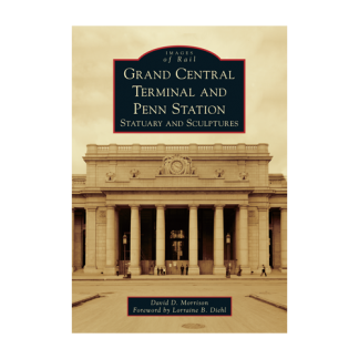 Grand Central Terminal & Penn Station: Statuary & Sculptures