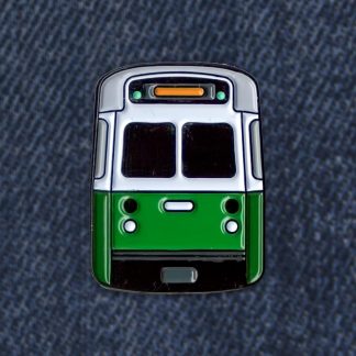Boston Green Line Type 7 Pin