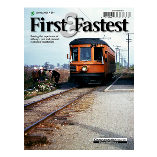 First & Fastest: Spring 2020