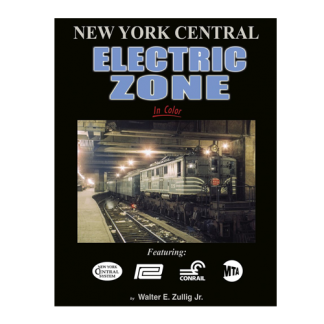 New York Central Electric Zone