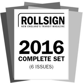 RollSign 2016 Complete Set