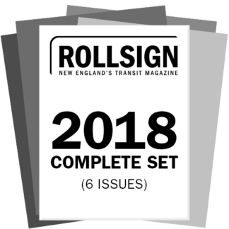 RollSign 2018 Complete Set