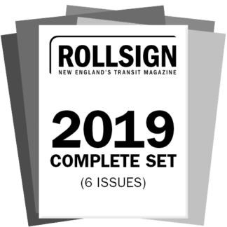 RollSign 2019 Complete Set
